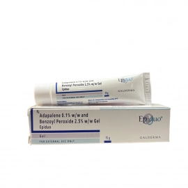 EPIDUO 0.1% OINT.